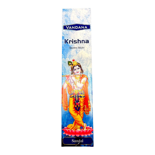 Vandana Hindu god series incense*12pc (Small Size-20 sticks per box) (MOQ=dz)