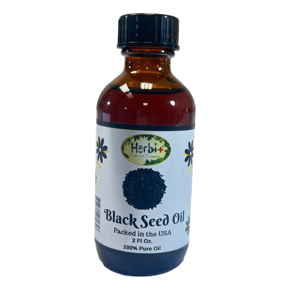 Black seed oil 2.0 oz *12pc (MOQ = dz)