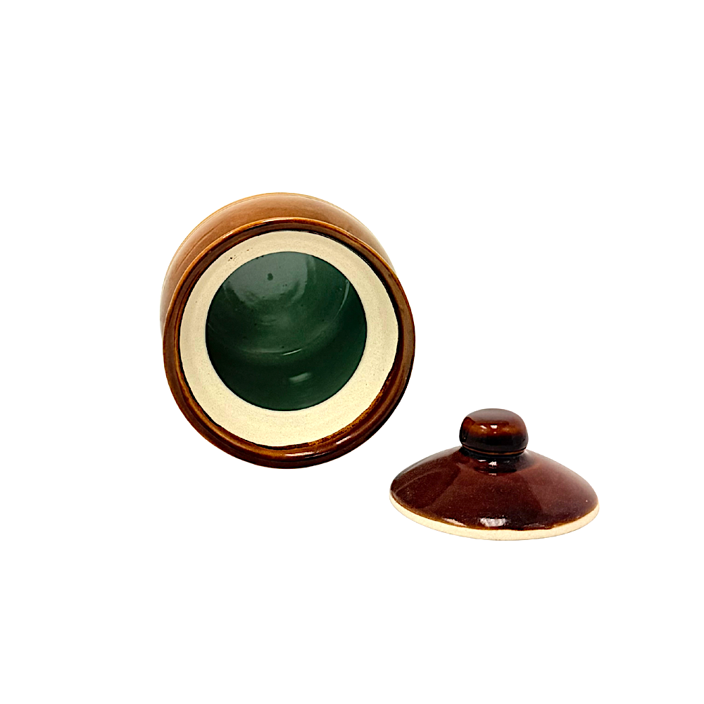 2kg Ceramic Pickle pot