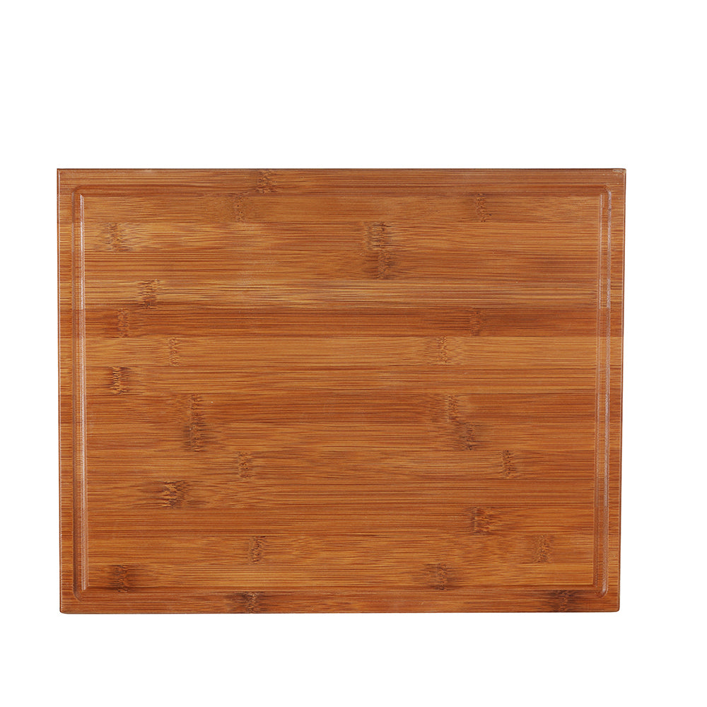 Cutting board Dark bamboo 15 inch