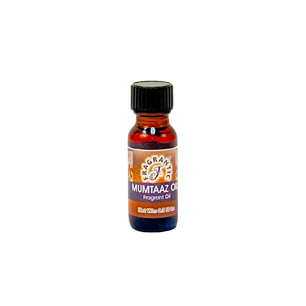 Mumtaaz (Indian Empress) Fragrant oil 0.5oz *12pc (MOQ = dz)