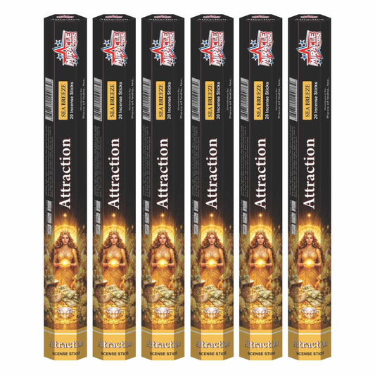 Attraction Incense