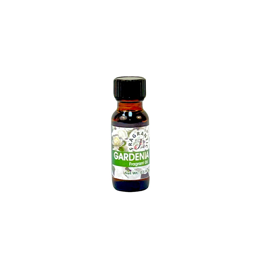 Gardenia Fragrant Oil 0.5 oz*12pc (MOQ = dz)