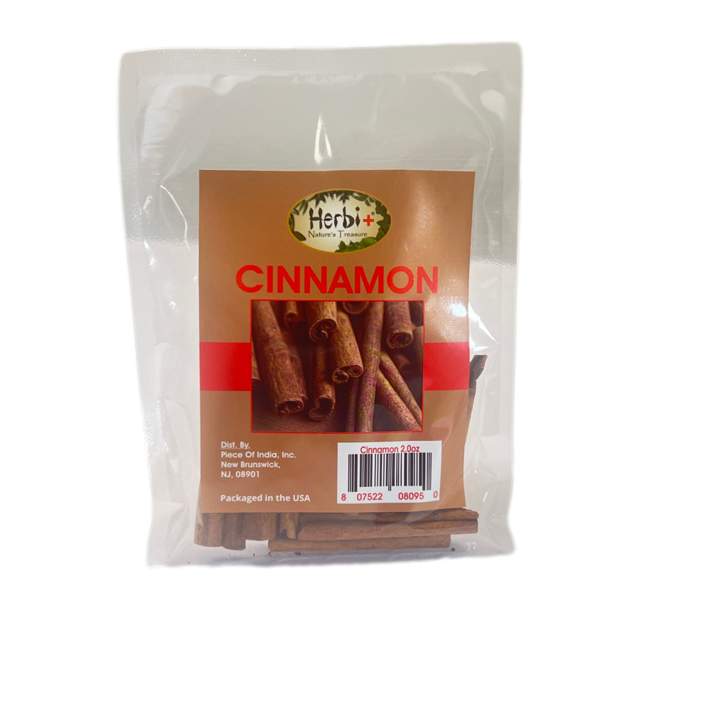 Cinnamon sticks (Canella) 2oz (MOQ=dz)