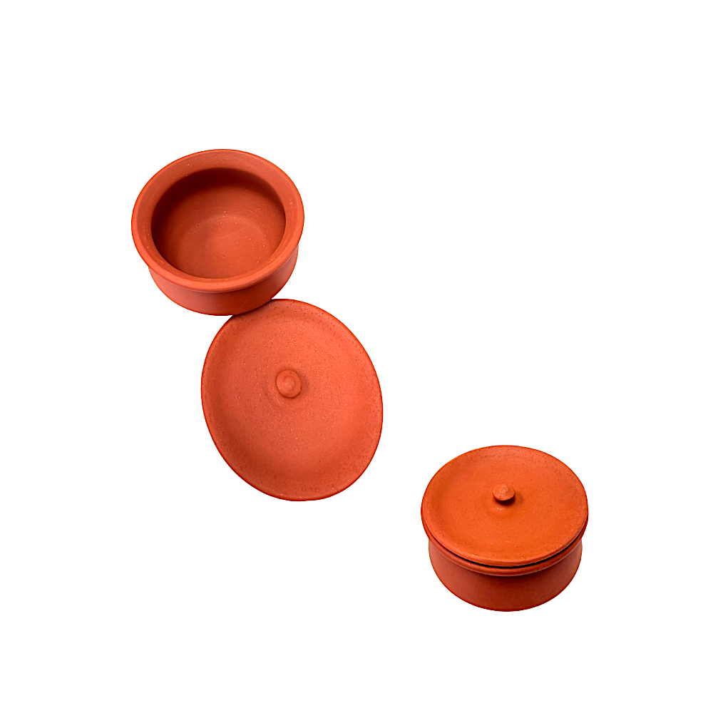 Clay handi 3.5 liter plain 3503 (MOQ=ea)