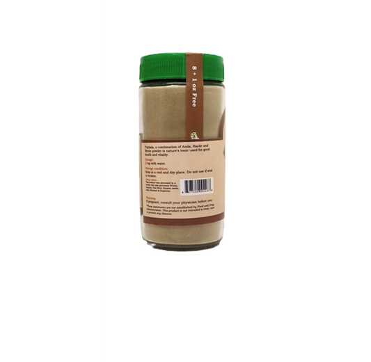 Herbi plus Triphala powder 7oz (UOM=dz)