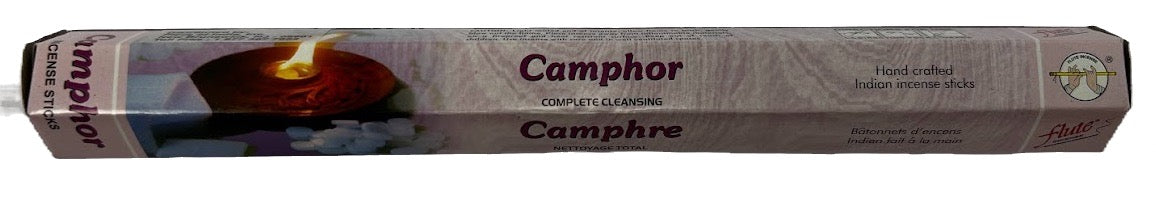 Flute Brand camphor incense (MOQ=10pc)