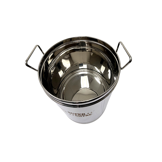 Super Shyne brand 3 Large container set (sizes 16, 14 and 12) (MOQ=ea)