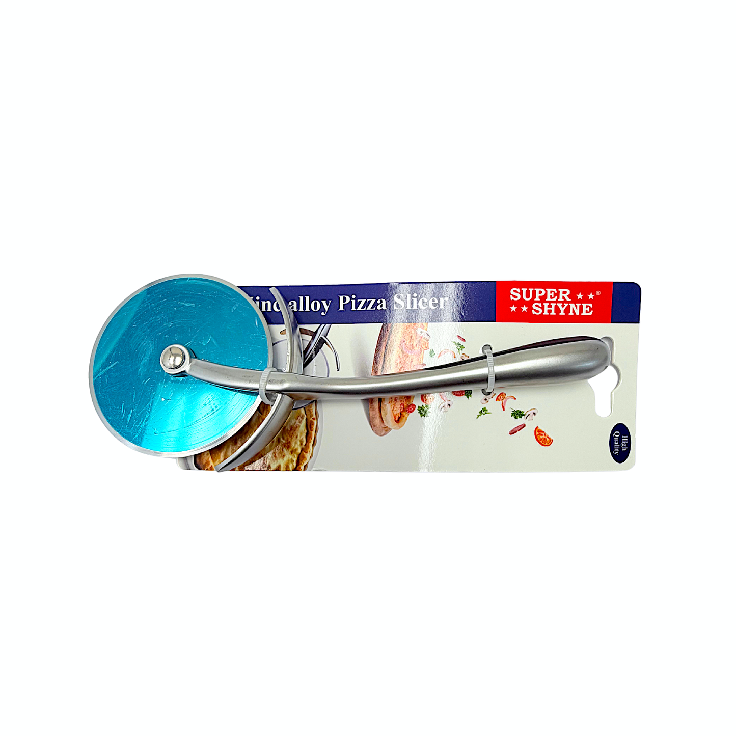 Pizza Cutter zinc alloy (MOQ=dz)