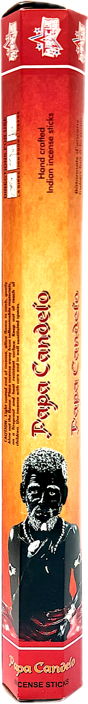 Miracle 365 Papa Candelo (20 incense sticks*6) x 10 boxes (MOQ=10pc)