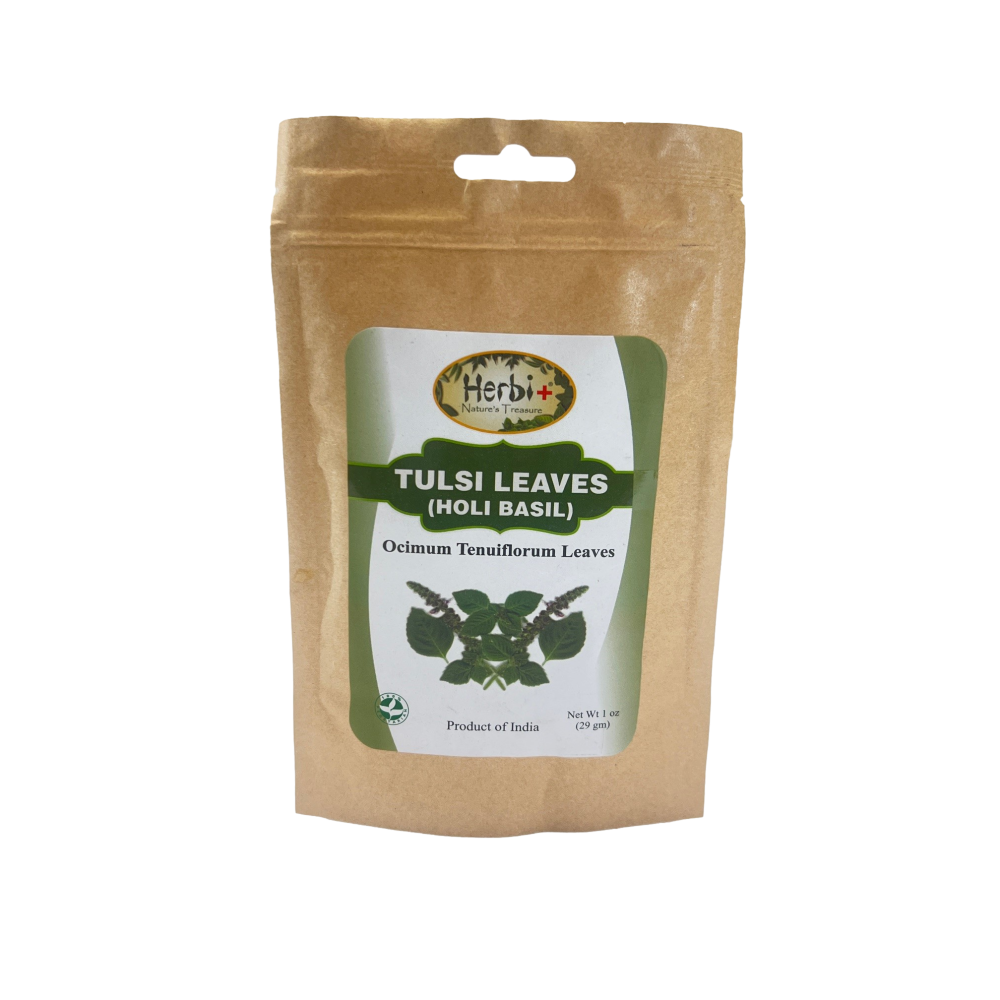 Tulsi Leaves 1oz * 12pc (MOQ=dz)