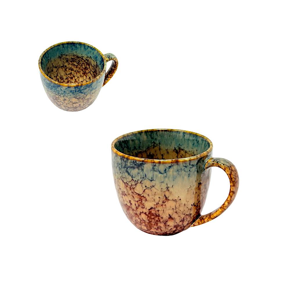 Ceramic coffee mug 3524 (MOQ=ea)