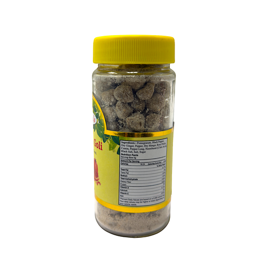 Ranaram's Anardana (spicy Pomegranate ball) Goli9oz (MOQ=dz)