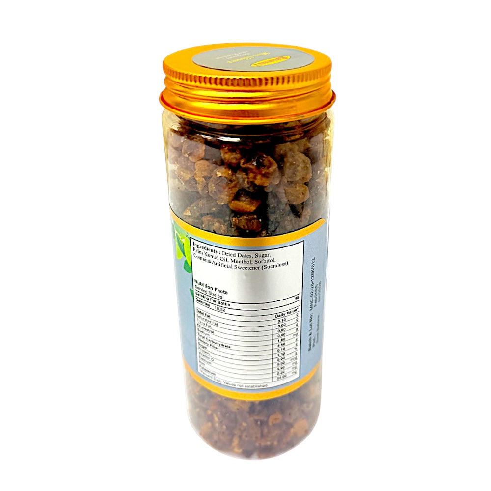 Mint Chhuara 7oz (198.5g) (MOQ=dz)