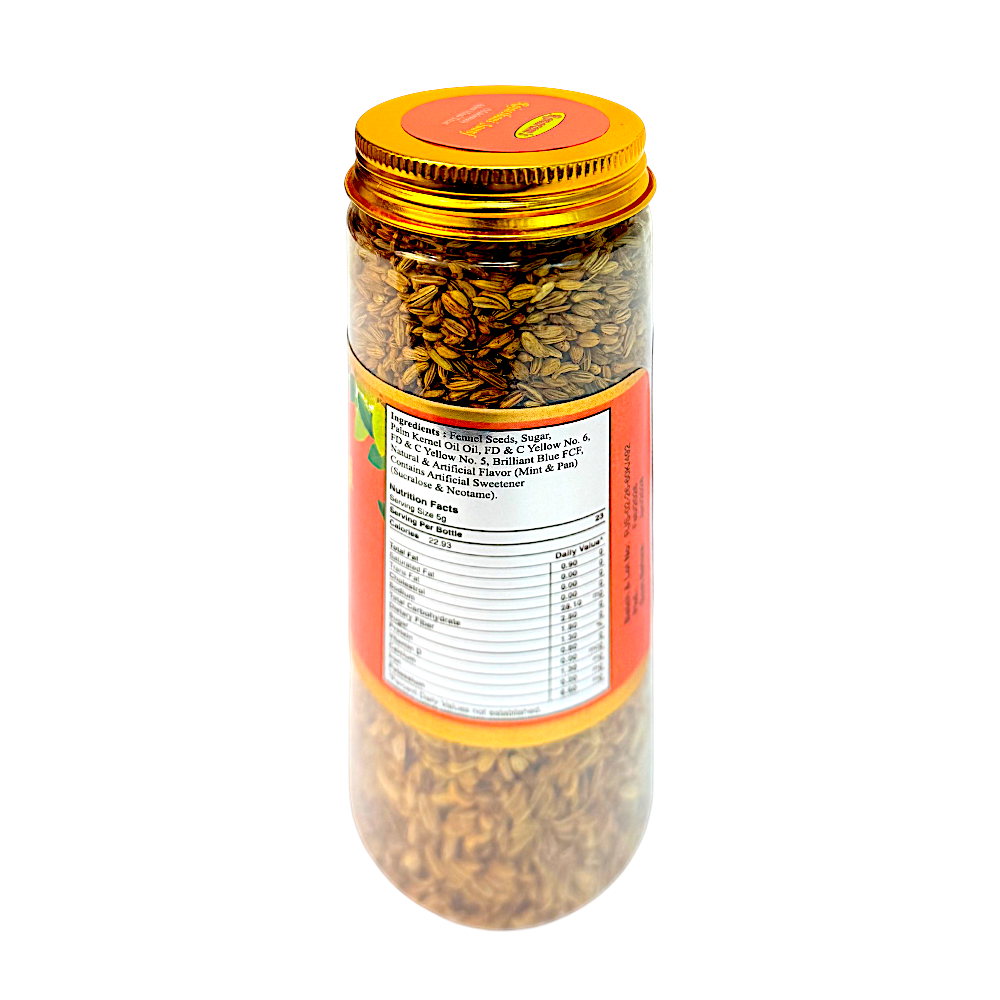 Rajasthani saunf (fennel) 4oz (MOQ=dz)