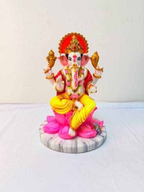 Lord Ganesh remover of all obstacles 17 inch (MOQ=ea)