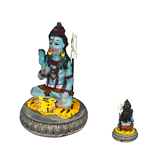 Lord Shiva3.75 inch 8370 (MOQ=ea)