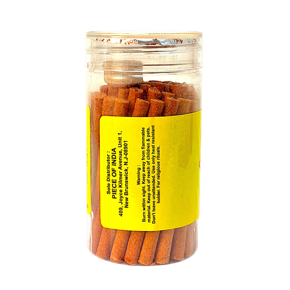 Durga Dhoop sticks 100g fragrance Jasmine - 10pc