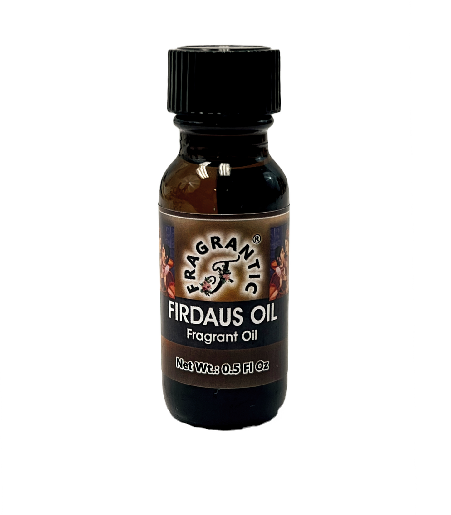Firdaus exotic fragrant oil 0.5oz *12pc (MOQ = dz)