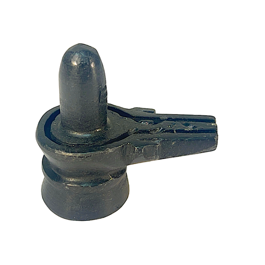 Shivling black 2"(3229) (MOQ=EA)