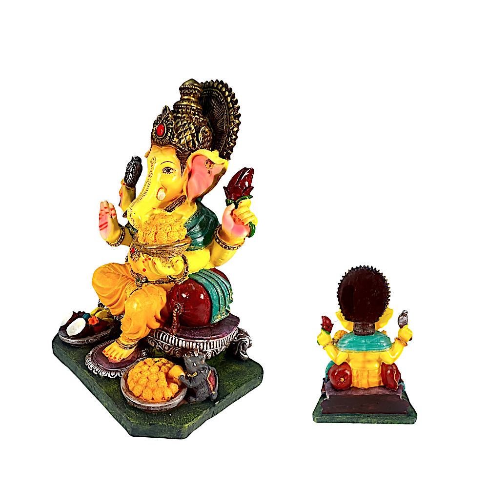 Ganesh ji 13" 8391 (MOQ=ea)