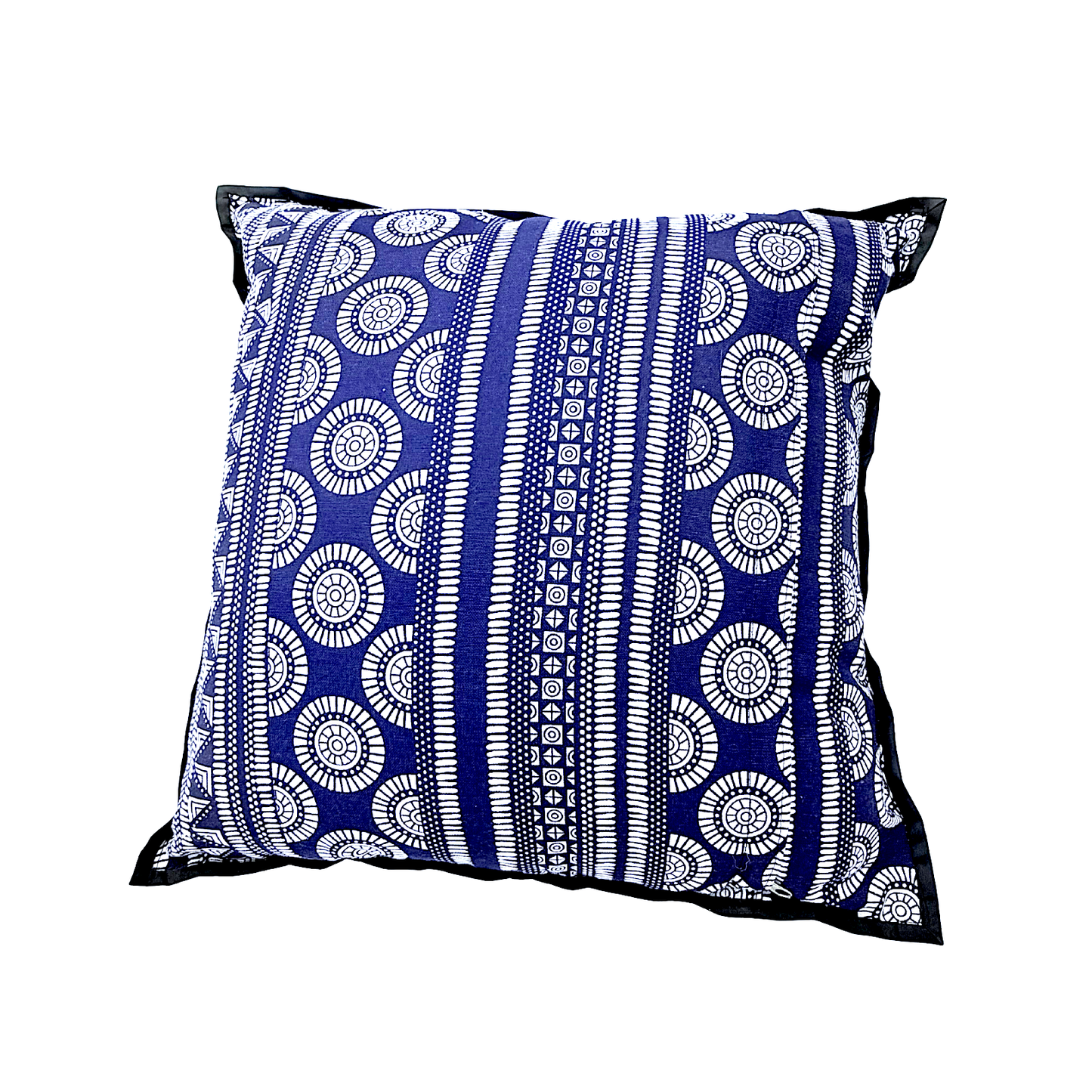 Embroidered Cushions pair 18"x18" (MOQ=ea)