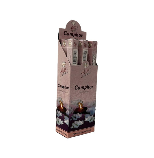 Flute Brand camphor incense (MOQ=10pc)
