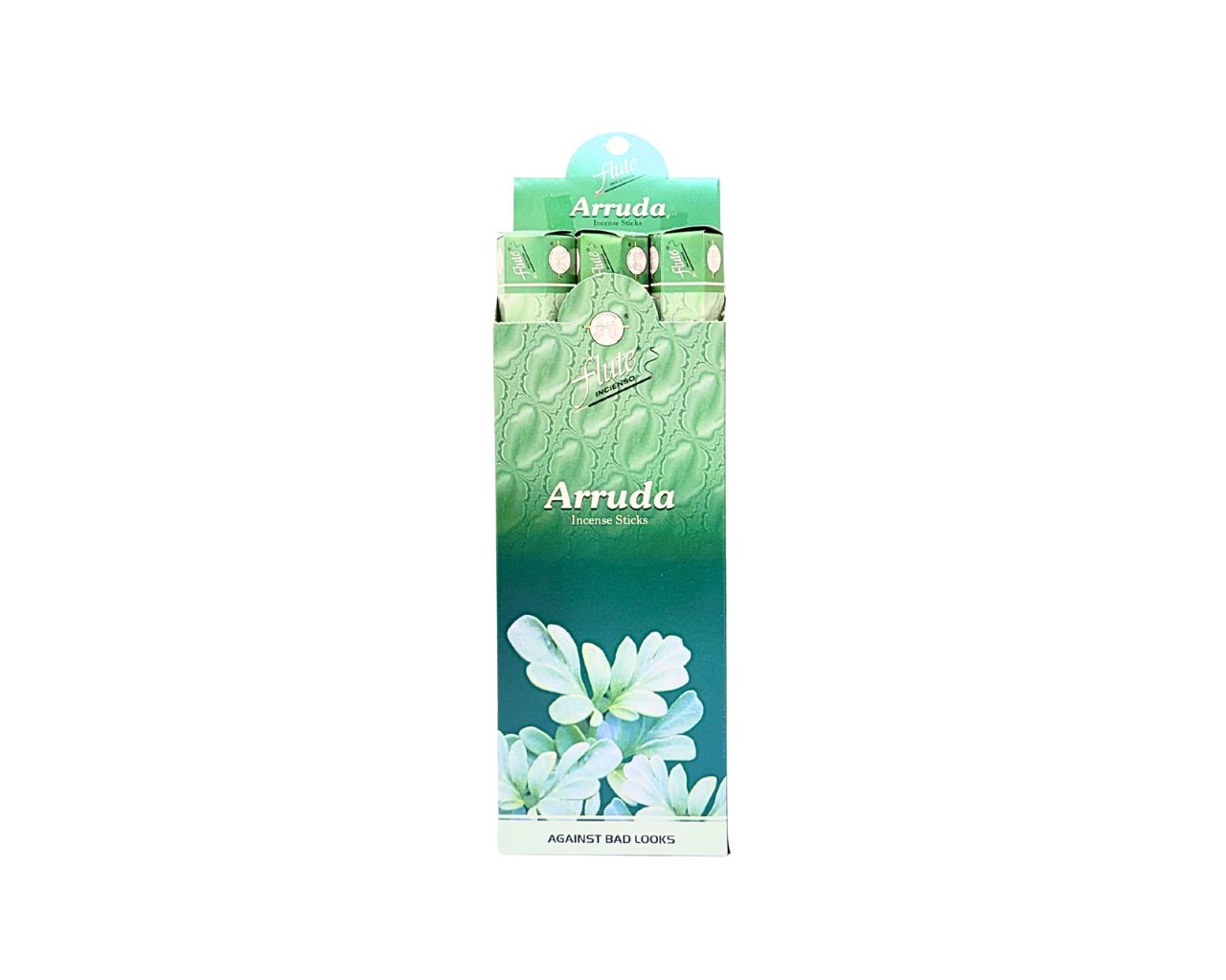 Flute Brand Arruda incense (20 sticks*6)*10 (MOQ=10pc)
