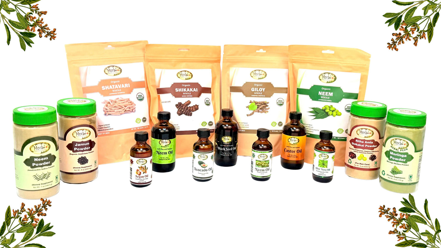 Herbal Products