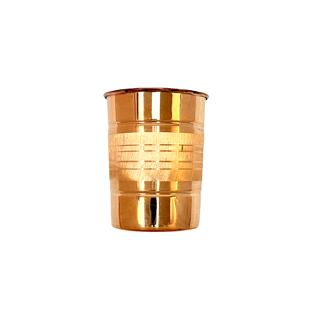 Copper Glass (MOQ=ea)