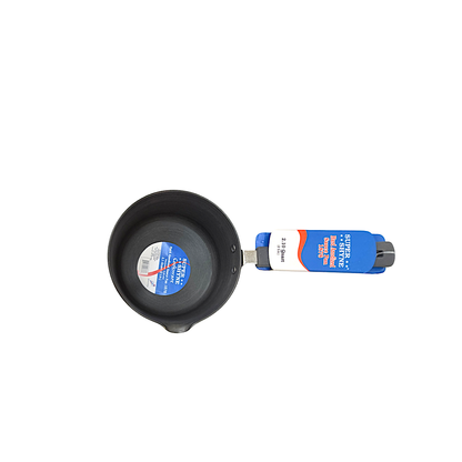 Hard Anodized sauce pan 2 liter (MOQ=ea)