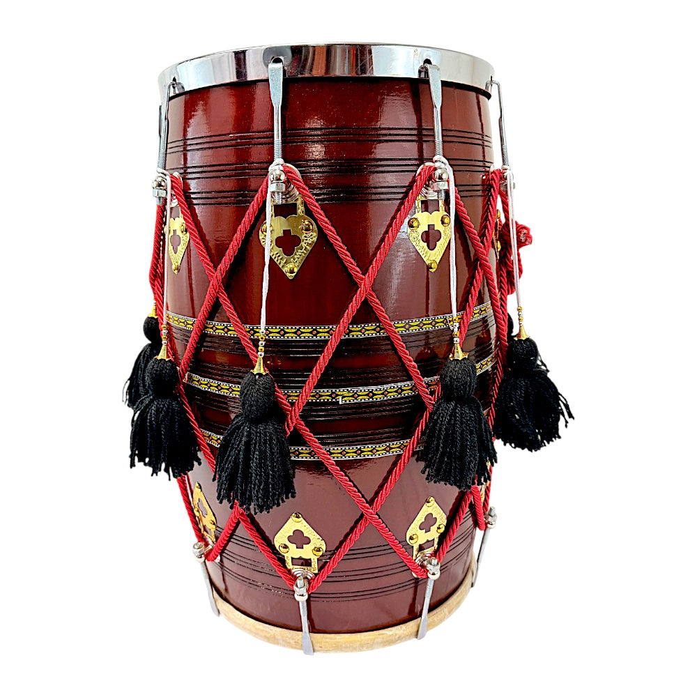 DH44 - Dhol for Bhangra (MOQ=ea)