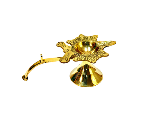 Brass single AArty (MOQ=ea)