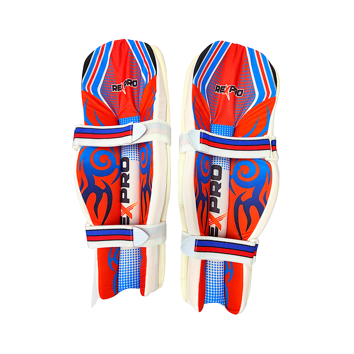Cricket batting pads (set of 2) (MOQ=ea)