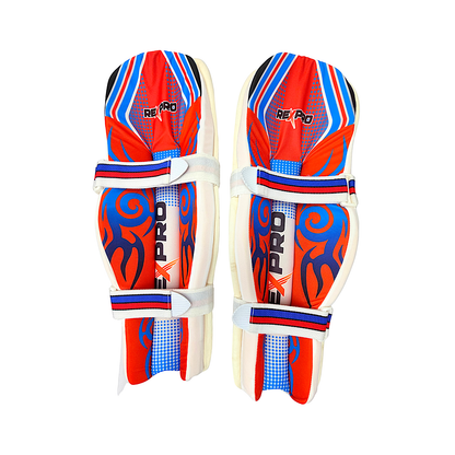 Cricket batting pads (set of 2) (MOQ=ea)