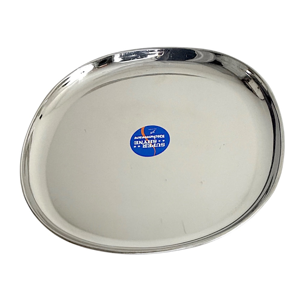 Dinner Plate square shape  11 inch  (MOQ=ea)