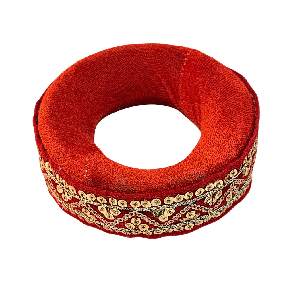 Matki Ring - Decorated (MOQ=ea)
