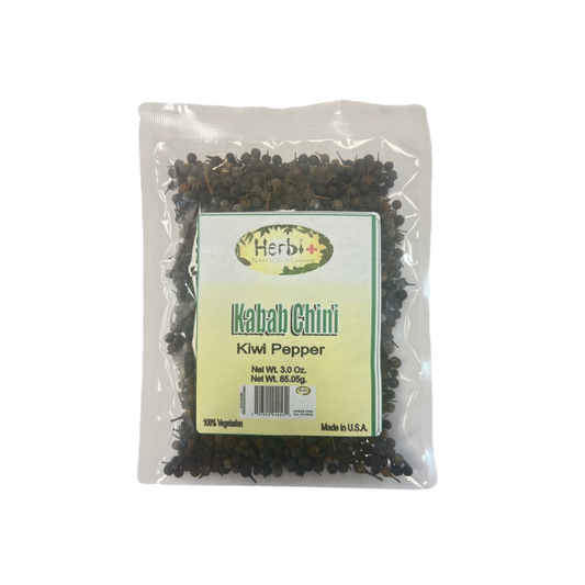 Kabab Chini (kiwi pepper) 3oz (MOQ=dz)