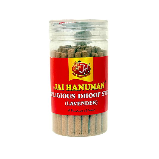 Jai hanuman dhoop stick, Lavender, 100g (MOQ=10pc)