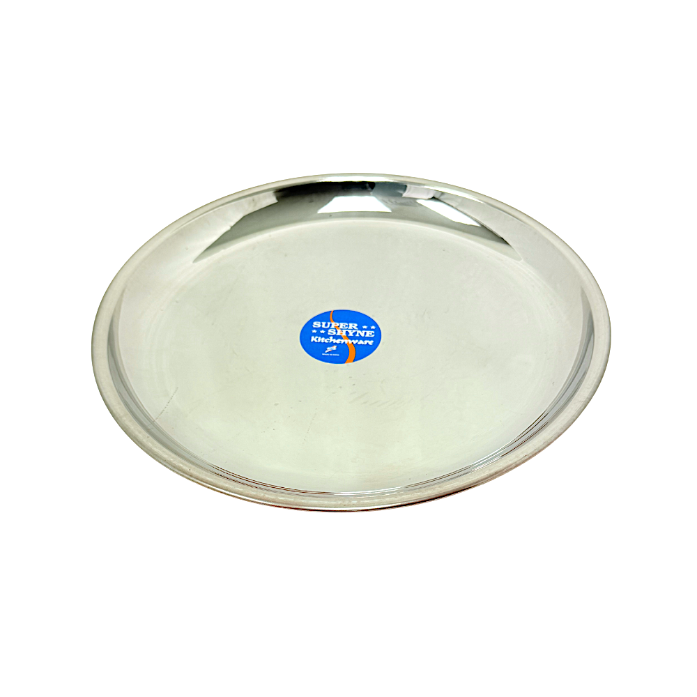 Copper bottom Steel plate 10.5" (MOQ=ea)