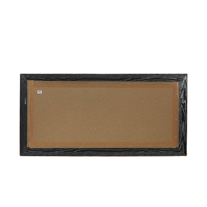 46 inch by 22 inch Islamic frame Allah, Muhammad