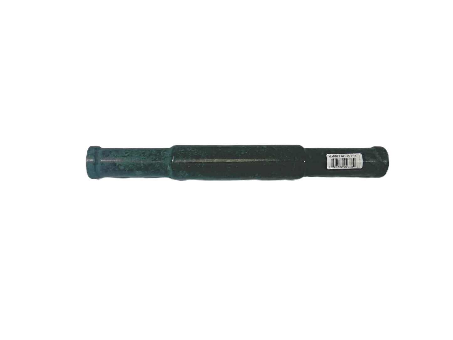 Marble belan (rolling pin) green (MOQ=ea)