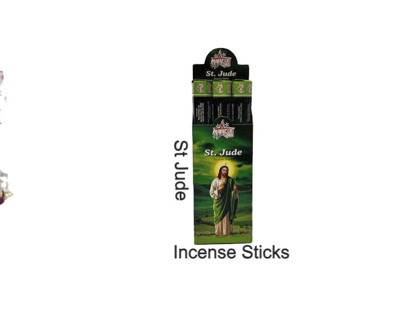Saint jude incense sticks (MOQ=10pc)