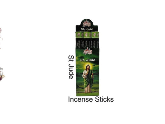 Saint jude incense sticks (MOQ=10pc)