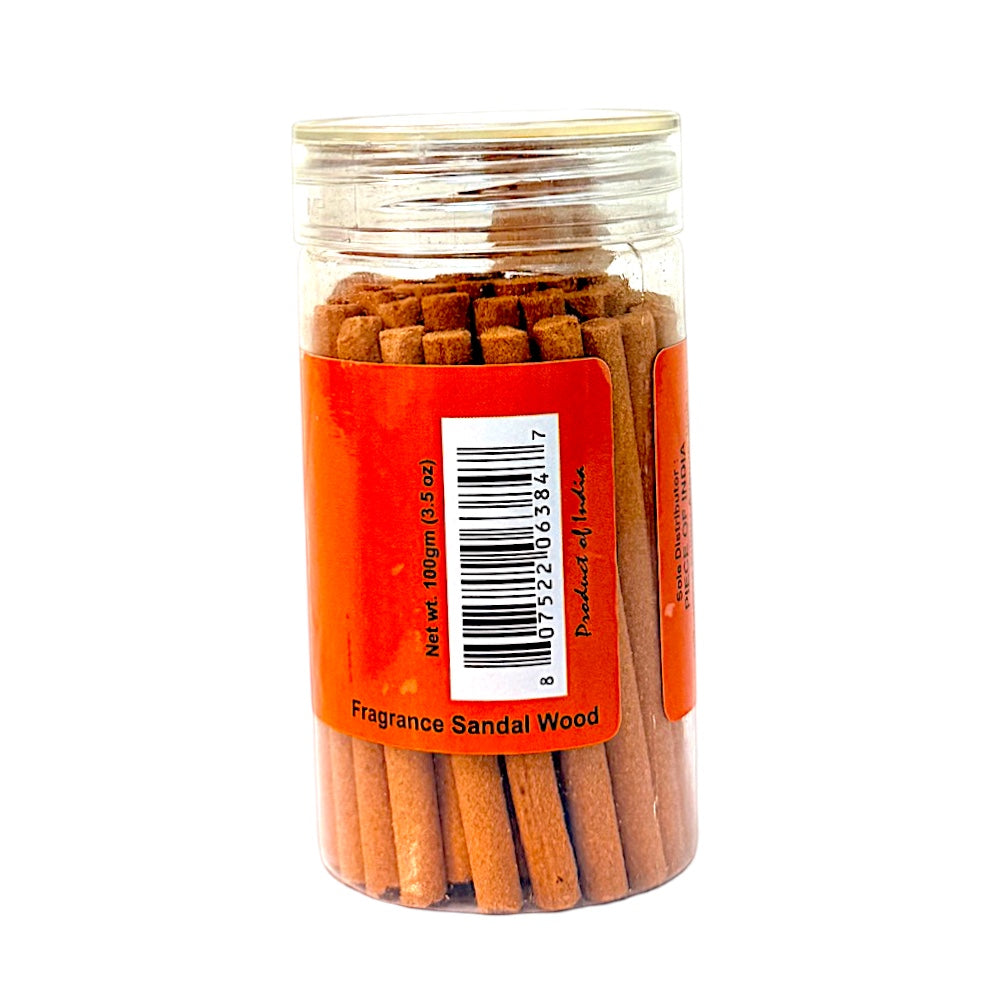 Ganesh Dhoop Sticks 100g fragrance sandalwood - 10pc