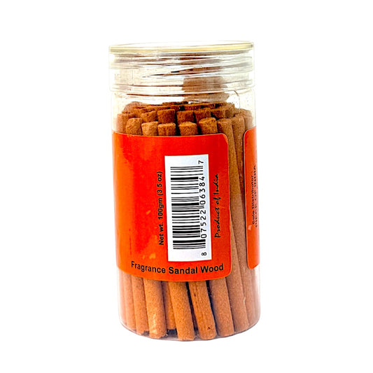 Ganesh Dhoop Sticks 100g fragrance sandalwood - 10pc