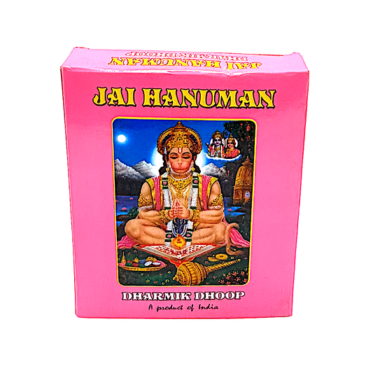 jai hanuman dhoop*12pc (MOQ=dz)