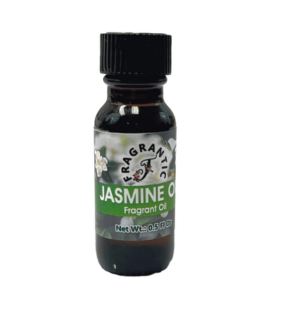 Jasmine Aromatic  Oil 0.5 oz *12pc (MOQ=dz)