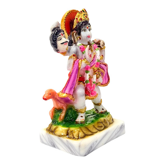 Kaal Bhairo, marble dust 7" (MOQ=ea)