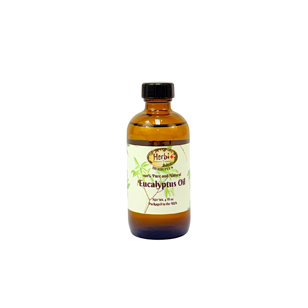 Eucalyptus Oil 4oz Dz